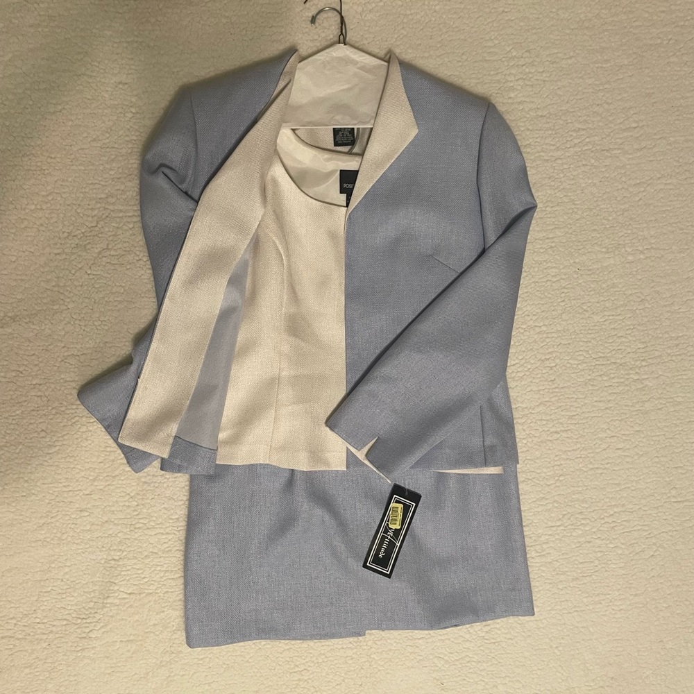 Three piece womens suit